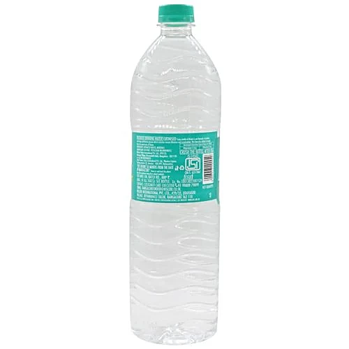 Bisleri Packaged Drinking Water - With Added Minerals, 1 L - Image 3