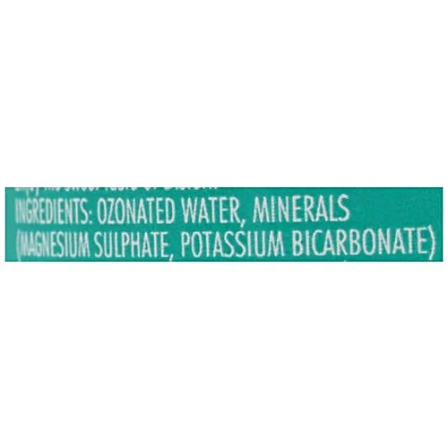 Bisleri Packaged Drinking Water - With Added Minerals, 1 L - Image 4