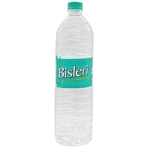 Bisleri Packaged Drinking Water - With Added Minerals, 1 L - Image 2