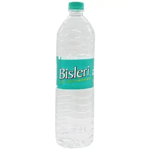 Bisleri Packaged Drinking Water - With Added Minerals, 1 L