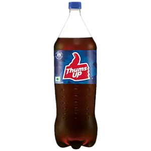 Thums Up Soft Drink, 2 L - Cold Drink