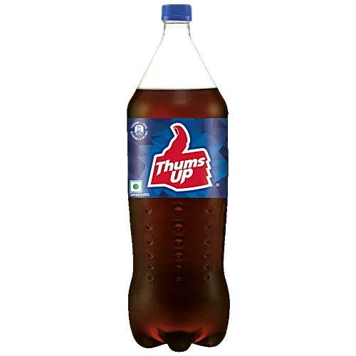 Thums Up Soft Drink, 2 L - Cold Drink
