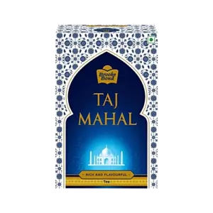 Taj Mahal Rich And Flavourful Tea, 100 g