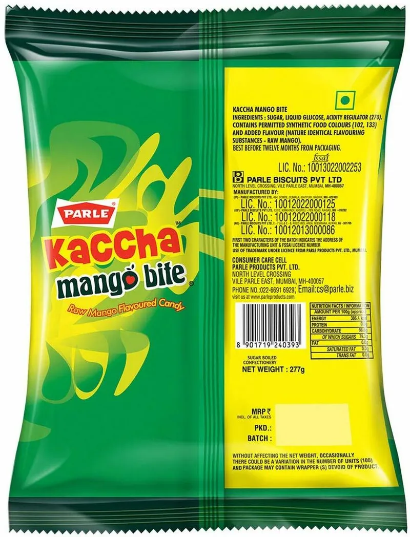 Kaccha Mango Bite - Image 2