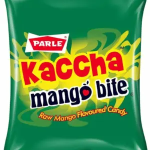 Kaccha Mango Bite