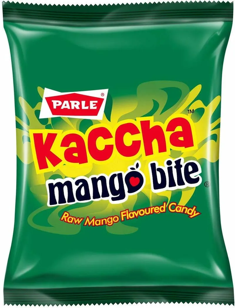 Kaccha Mango Bite