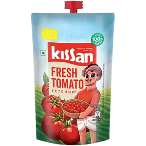 Kissan Fresh Tomato Ketchup, 80 g