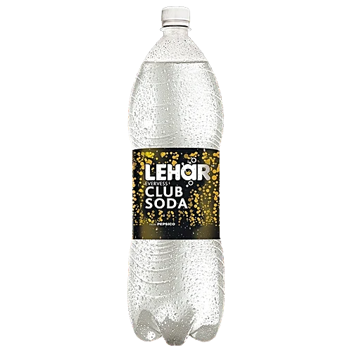 Lehar Evervess Soda Water 750ml