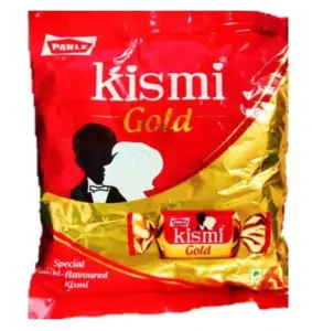Parle Kismi Gold, Elaichi Flavoured Toffee, 245.5g