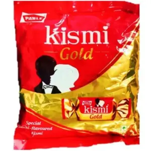 Parle Kismi Gold, Elaichi Flavoured Toffee, 245.5g