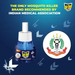 All Out Ultra Mosquito Repellent Refill