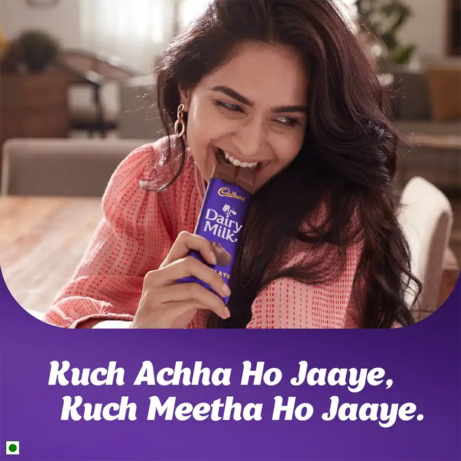 Cadbury Dairy Milk Chocolate Bar | Smooth & Rich Milk - Image 6