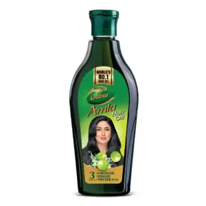 Dabur Amla Hair Oil – For Strong, Long & Thick Hair