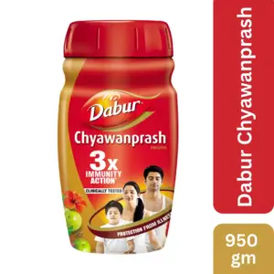 Dabur Chyawanprash Awaleha – 3x Immunity Action with 40+ Ayurvedic Herbs