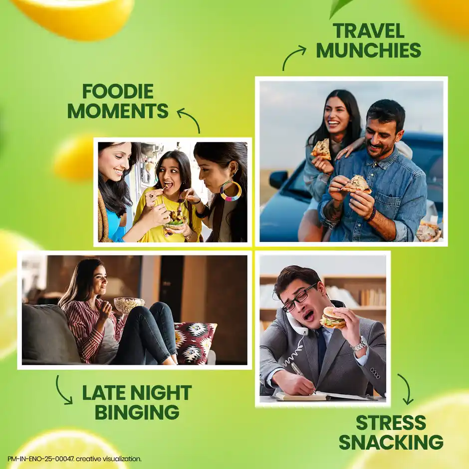 ENO - Lemon Fruit Salt Sixer Pack - Image 5