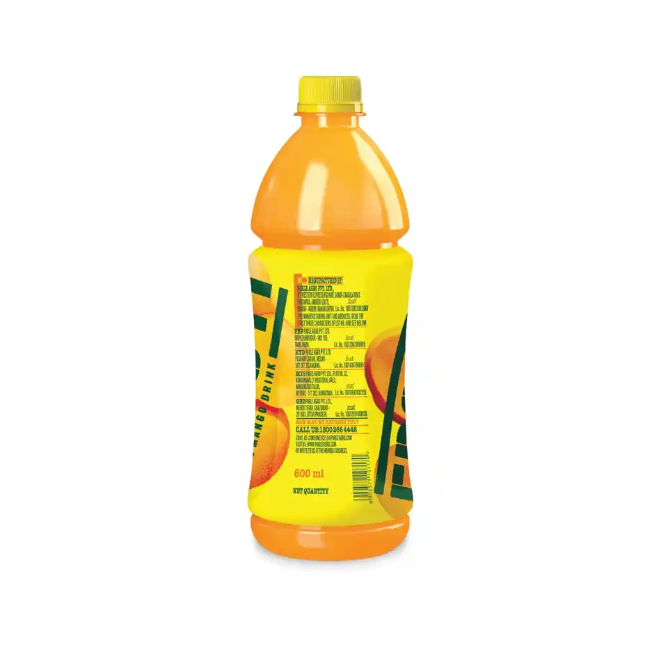 Frooti Mango Fruit Juice - Image 2