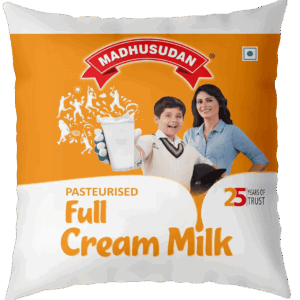 Milk Madhusudhan Full Cream