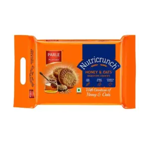 Parle Nutricrunch Honey and Oats Digestive Biscuits