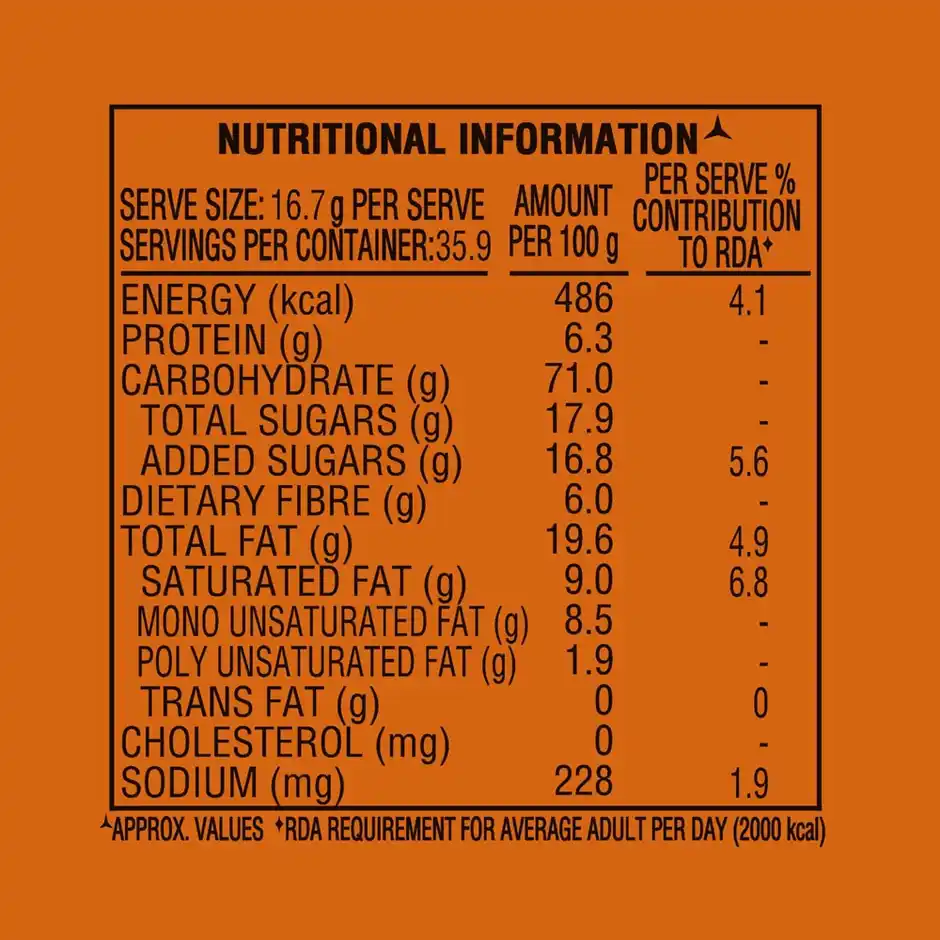 Parle Nutricrunch Honey and Oats Digestive Biscuits - Image 3