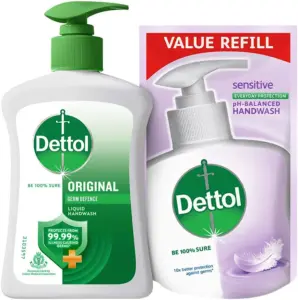 Dettol Original Liquid Handwash 200ml