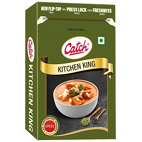 Catch Kitchen King Masala, 100 g - Image 3