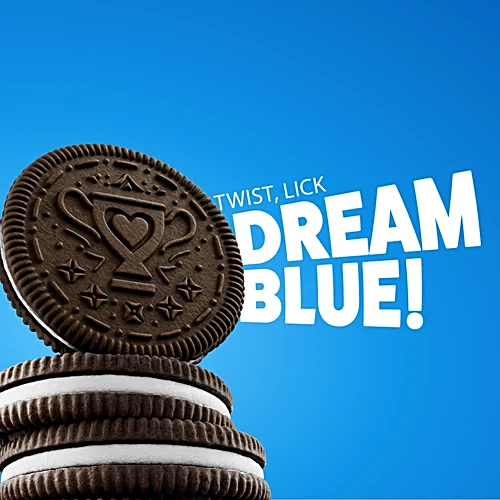 Cadbury Oreo Vanilla Flavour Creme Sandwich Biscuit - Image 6