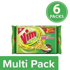 Vim Bar Poly 6 pack