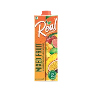 Real Fruit Power Mixed Fruit Juice, 1 L