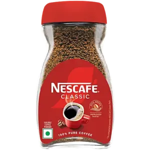 Nescafe Classic Instant Coffee Powder, 90 g