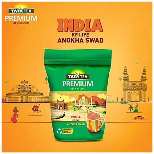 Tata Tea Premium Desh Ki Chai, 1 kg - Image 6