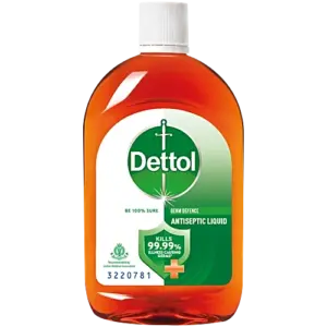 Dettol Antiseptic Liquid, 125 ml