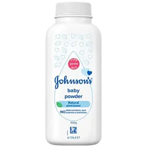 Johnson's baby Powder Natural, 400 g