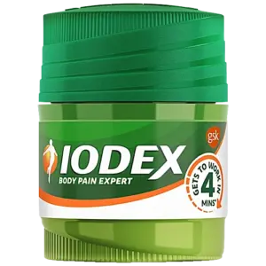 Iodex Pain Balm - Multi-Purpose, 16 g