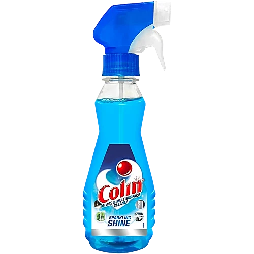 Colin Sparkling Shine Glass & Multisurface Cleaner, 250 ml - Image 2