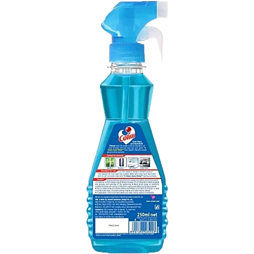 Colin Sparkling Shine Glass & Multisurface Cleaner, 250 ml - Image 3
