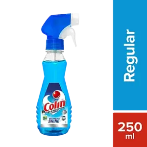 Colin Sparkling Shine Glass & Multisurface Cleaner, 250 ml