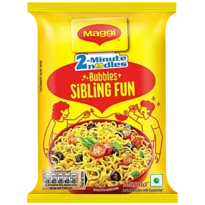 Maggi 2-Minute Instant Masala Noodles, 70 g
