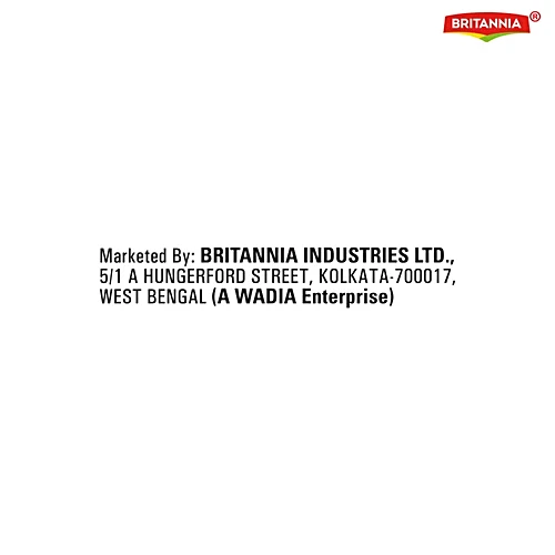 Britannia The Original Bourbon Creme Biscuit - With Chocolate, 500 g (Pack of 5) - Image 2