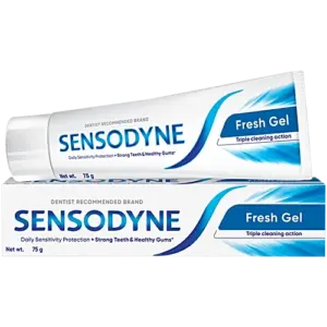 Sensodyne Fresh Gel Sensitive Toothpaste, 75 g
