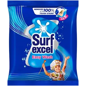 Surf Excel Easy Wash Detergent Powder, 500 g
