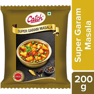 Catch Super Garam Masala, 200 g Pouch