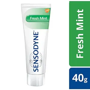 Sensodyne Toothpaste Fresh Mint 50g