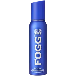 Fogg Royal Perfume Body Spray For Men Blue, 175 ml