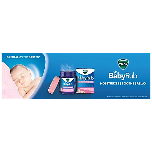 Vicks BabyRub - Soothing Vapor, 25 ml - Image 4
