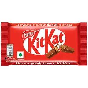 Nestle Kitkat Choco Coated Wafer Bar