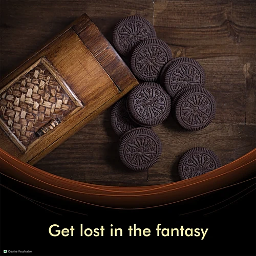 Sunfeast Dark Fantasy Dark Crunch With Choco Creme Sandwich Biscuits, 237 g (Pack of 3) - Image 7