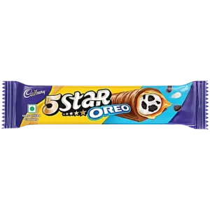 Cadbury 5 Star Oreo