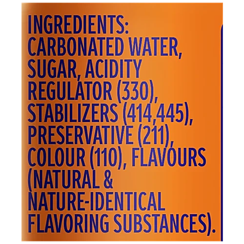 Fanta , 200 ml Can - Image 3