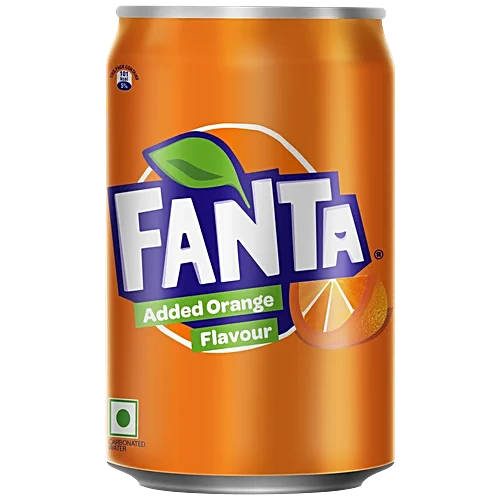 Fanta , 200 ml Can