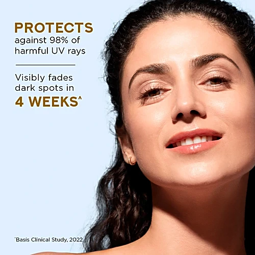 Ponds Sun Miracle SPF 55 PA++ Sunscreen - With Niacinamide, Light, Protect & Bright, 50 g - Image 4